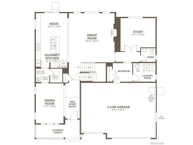 9113 Ironwood St, Highlands Ranch, CO 80129