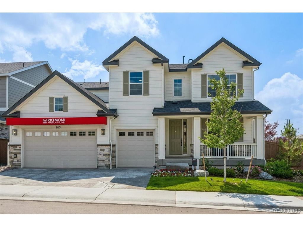 9113 Ironwood St, Highlands Ranch, CO 80129