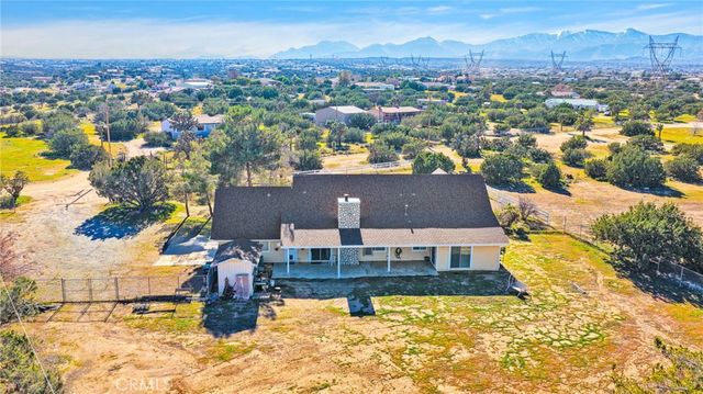 11062 Hollister Road, Oak Hills, CA 92344