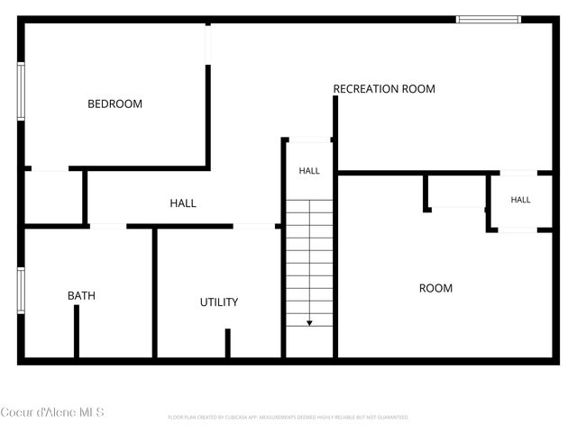 842 N Doryport Ct, Post Falls, ID 83854