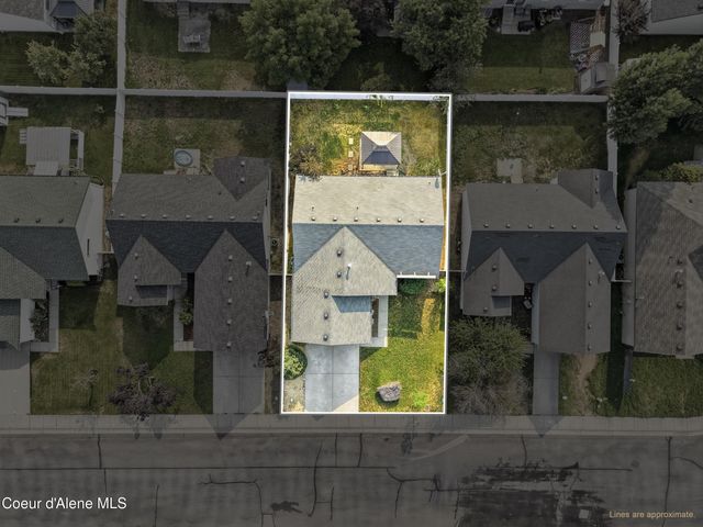 842 N Doryport Ct, Post Falls, ID 83854