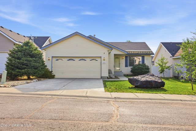 842 N Doryport Ct, Post Falls, ID 83854