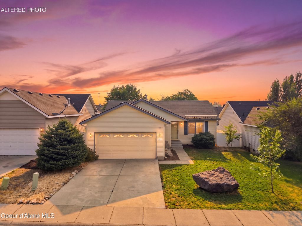 842 N Doryport Ct, Post Falls, ID 83854 photo 1