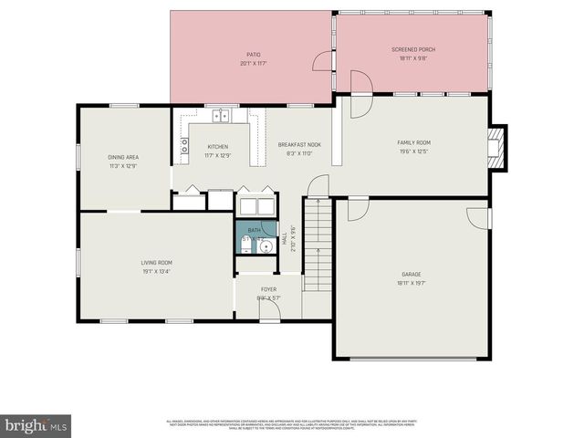 1121 GREEN TREE RD, Harrisburg, PA 17112