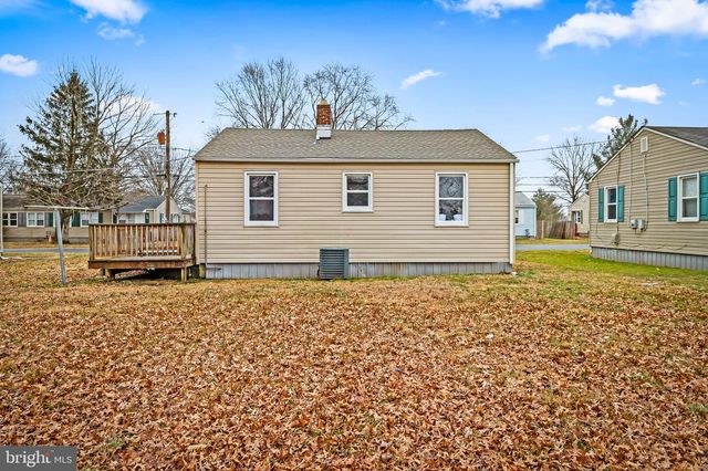 43 LIBERTY ST, Aberdeen, MD 21001