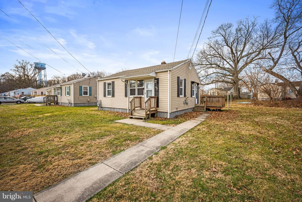 43 LIBERTY ST, Aberdeen, MD 21001