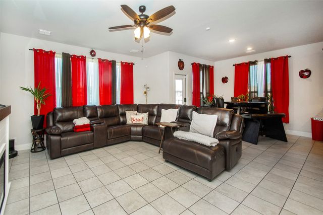 1097 Raptor Road, Alvarado, TX 76009