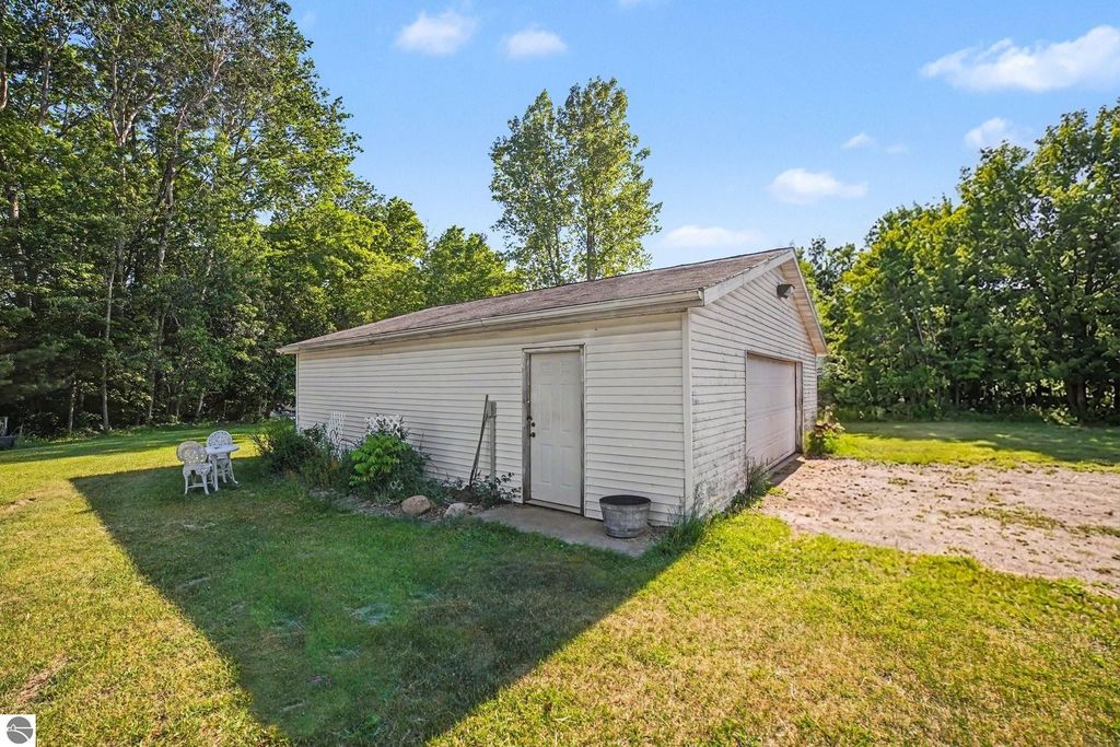 Image 15 of property listing at 9365 W North County Line Road, Shepherd, MI 48883