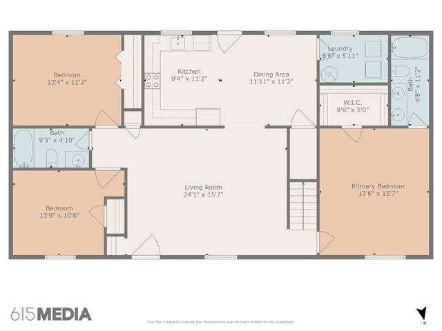 4705 Wildberry Ln, Chapel Hill, TN 37034