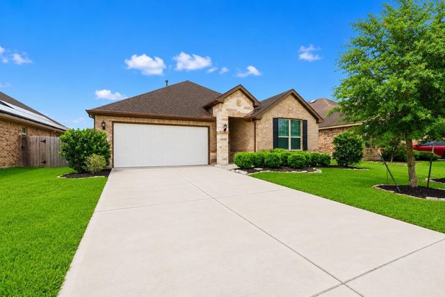 2327 Cherrington Woods Lane, Richmond, TX 77469