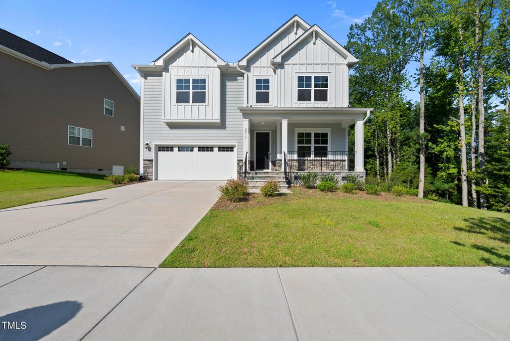 2016 Birdhouse Lane, Wake Forest, NC 27587