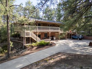 545 Tenderfoot Drive, Larkspur, CO 80118