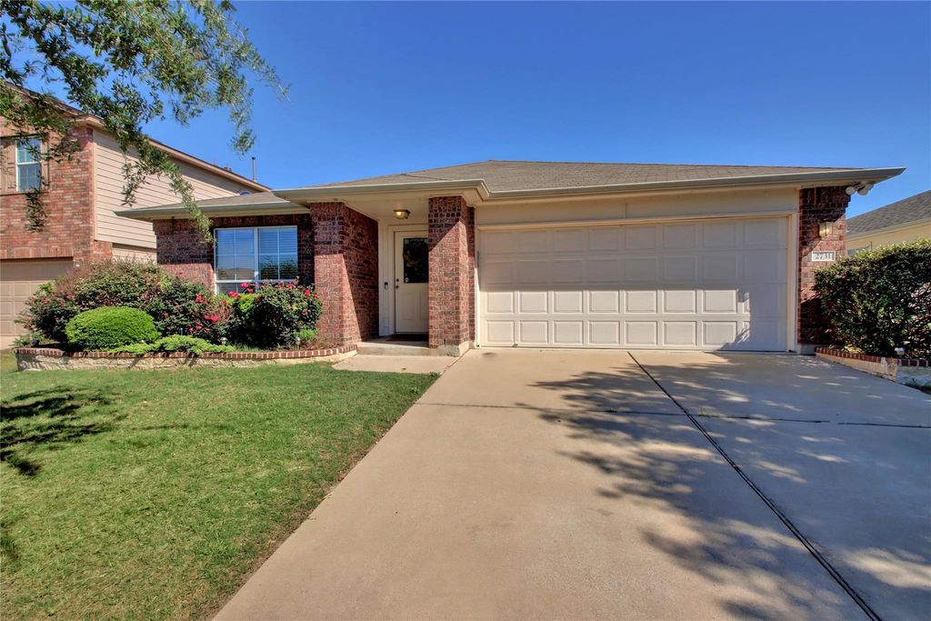 2731 Herrington CV, Round Rock, TX 78665
