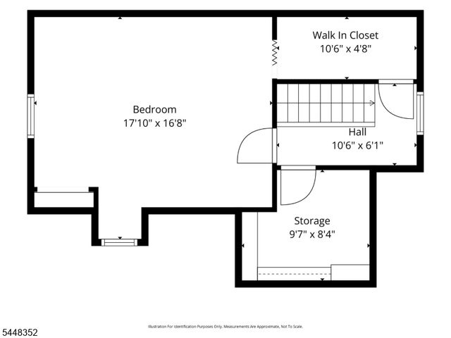 43 Iroquois Rd, Cranford Twp., NJ 07016