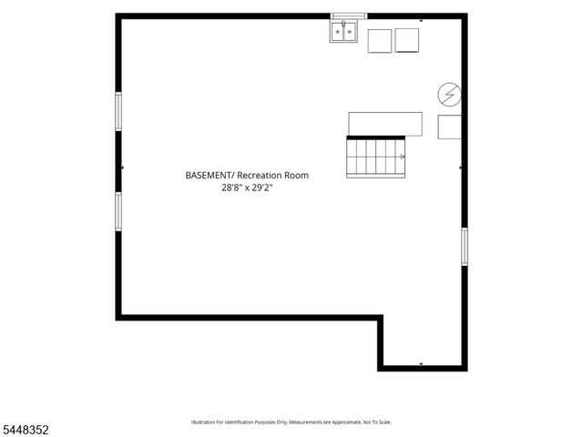 43 Iroquois Rd, Cranford Twp., NJ 07016