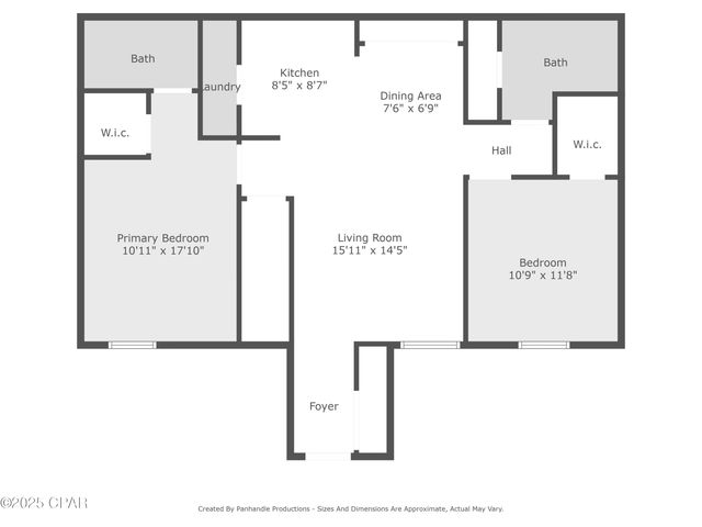 503 Lighthouse Road, Panama City Beach, FL 32407
