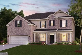 732 Hedwig Drive LOT 83, Mcdonough, GA 30252