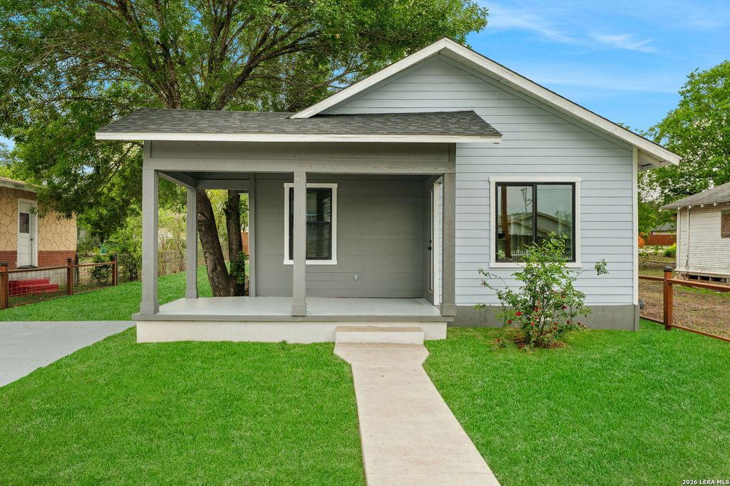 610 Canton, San Antonio, TX 78202