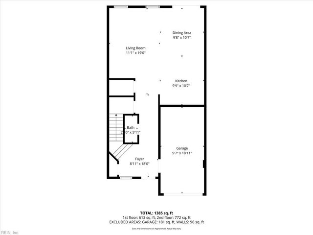 115 Stegg ST, Williamsburg, VA 23185