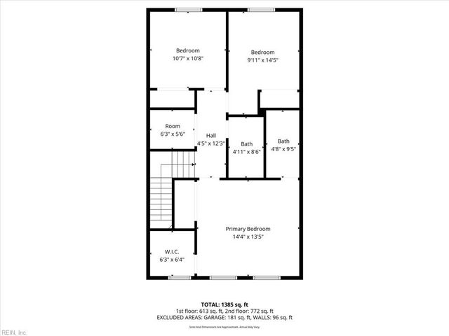 115 Stegg ST, Williamsburg, VA 23185