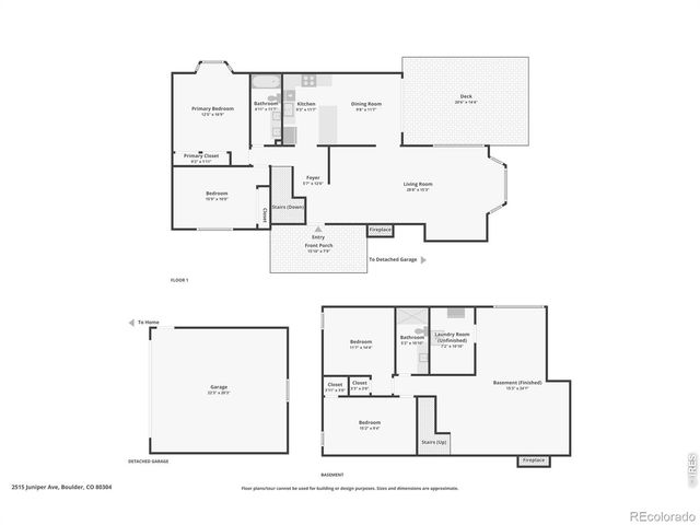 2515 Juniper Avenue, Boulder, CO 80304