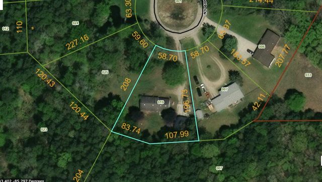 8365 Greenwood Lane, Newaygo, MI 49337