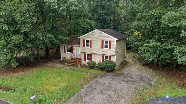 4024 Old Iron Rd, Prince George, VA 23860