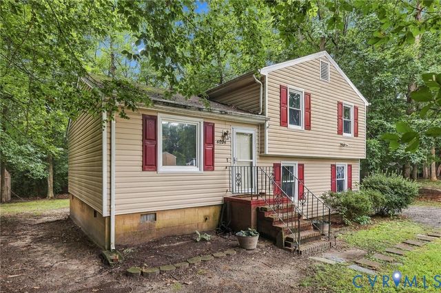 4024 Old Iron Rd, Prince George, VA 23860
