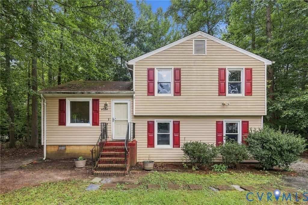 4024 Old Iron Rd, Prince George, VA 23860