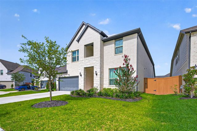 3180 Stingray Cove Drive, Katy, TX 77493