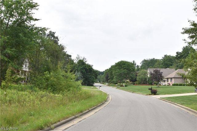 Saddlebrook Lot 123 Drive, Boardman, OH 44512
