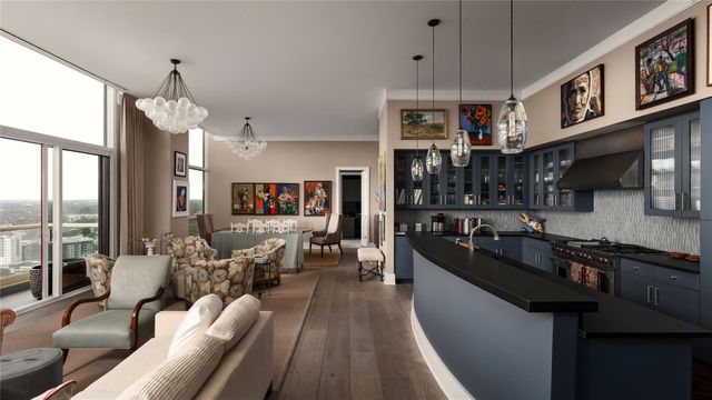 555 E 5th ST 3007, Austin, TX 78701