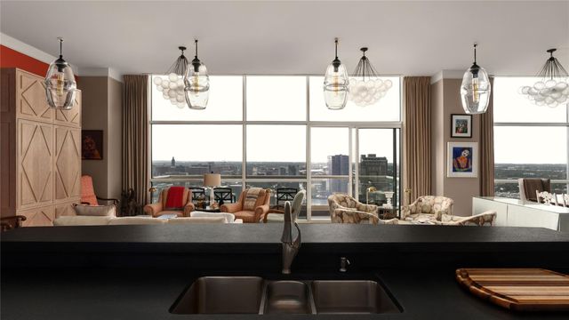 555 E 5th ST 3007, Austin, TX 78701