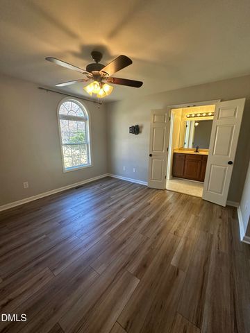 111 Appaloosa Lane, Zebulon, NC 27597