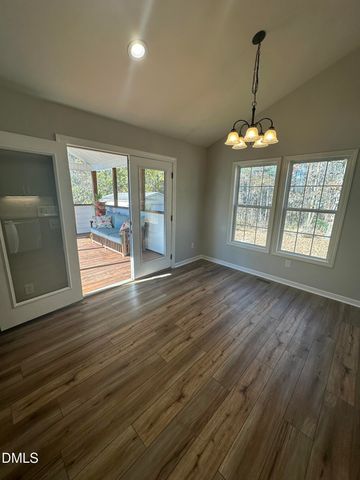 111 Appaloosa Lane, Zebulon, NC 27597