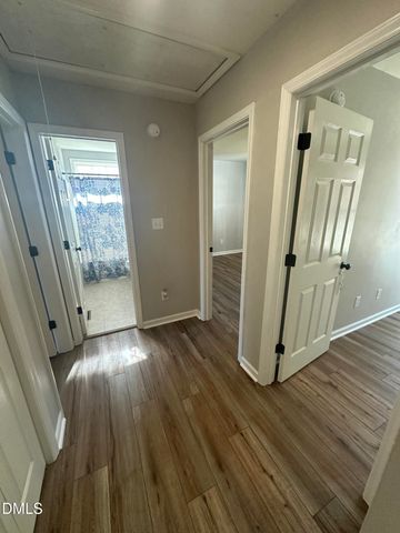 111 Appaloosa Lane, Zebulon, NC 27597