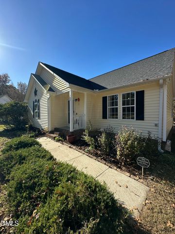 111 Appaloosa Lane, Zebulon, NC 27597