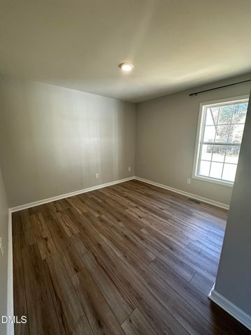 111 Appaloosa Lane, Zebulon, NC 27597