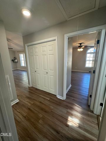 111 Appaloosa Lane, Zebulon, NC 27597