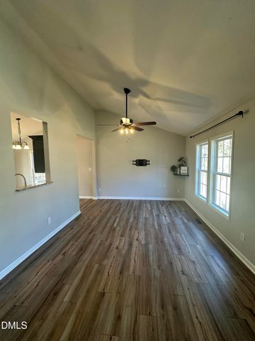 111 Appaloosa Lane, Zebulon, NC 27597