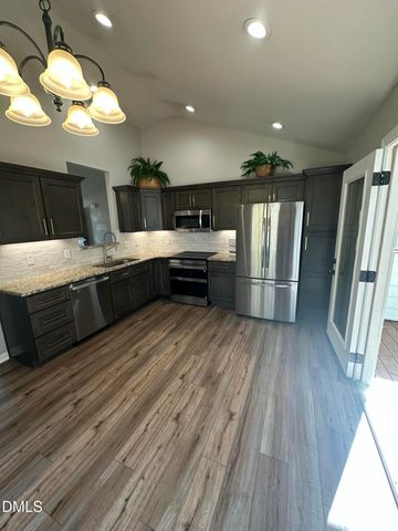 111 Appaloosa Lane, Zebulon, NC 27597