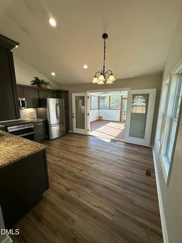 111 Appaloosa Lane, Zebulon, NC 27597