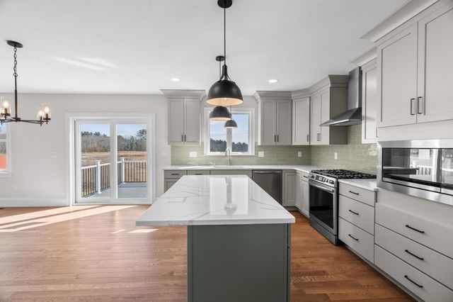 Lot 48-32 Titicut Avenue, Bridgewater, MA 02324