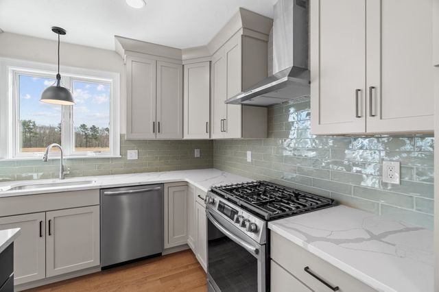Lot 48-32 Titicut Avenue, Bridgewater, MA 02324