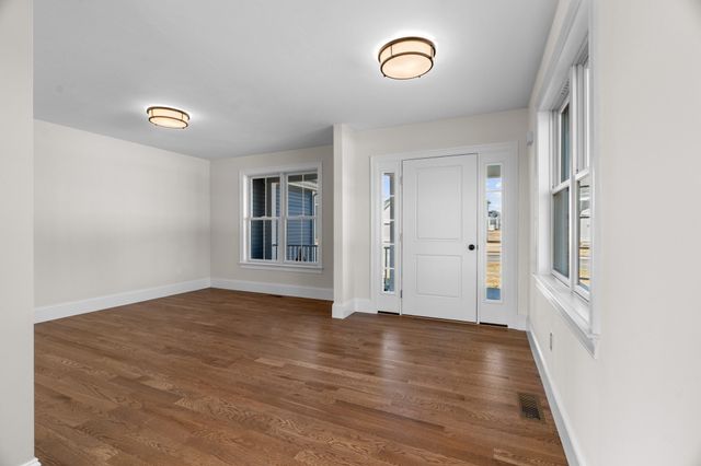 Lot 48-32 Titicut Avenue, Bridgewater, MA 02324