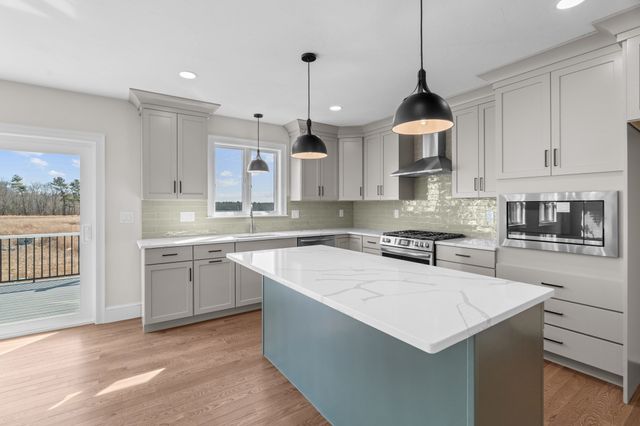 Lot 48-32 Titicut Avenue, Bridgewater, MA 02324