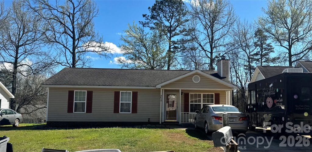 3648 High Laurel Lane, Charlotte, NC 28269