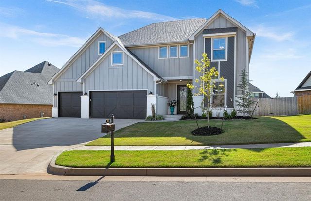 8116 Jenny Lane, Edmond, OK 73034