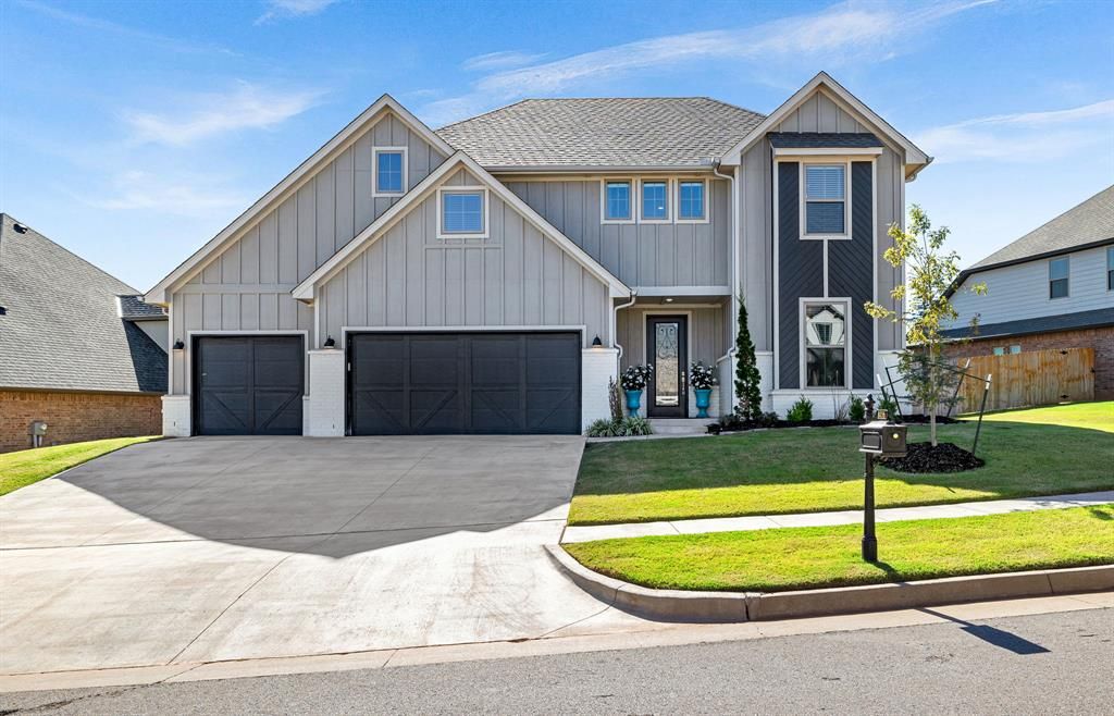 8116 Jenny Lane, Edmond, OK 73034