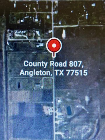 0 County Road 807, Angleton, TX 77515
